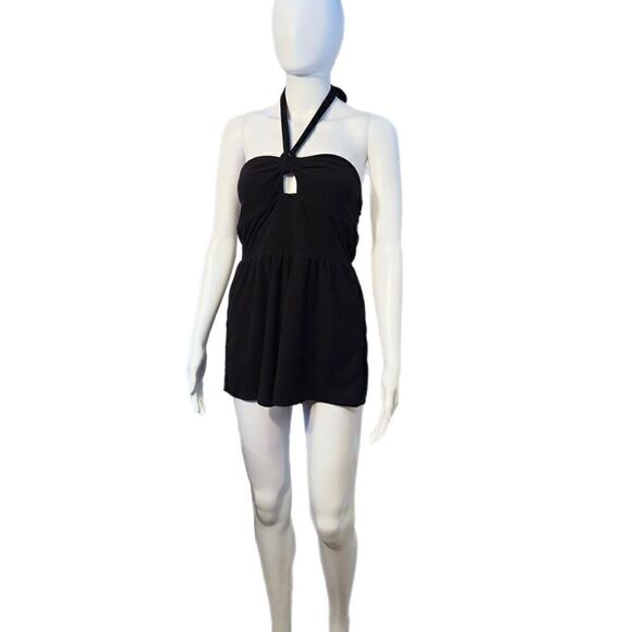 Wild Fable Terry Halter Romper NWOT - Picture 6 of 12
